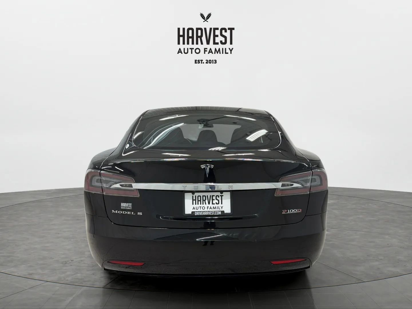 Used 2018 Tesla Model S P100D AWD/4WD image 5