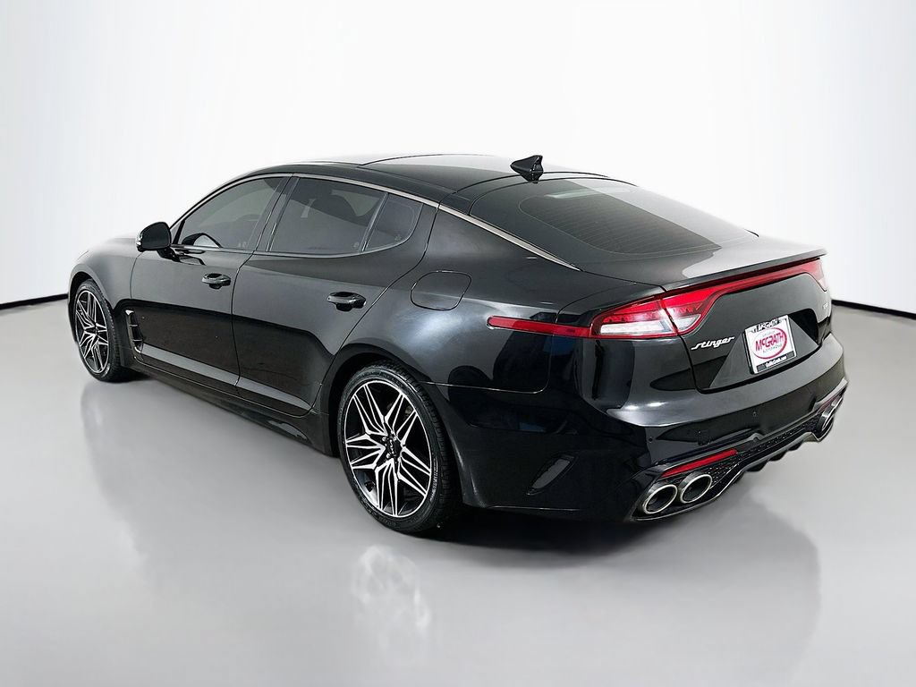 Used 2023 Kia Stinger GT2 RWD image 19