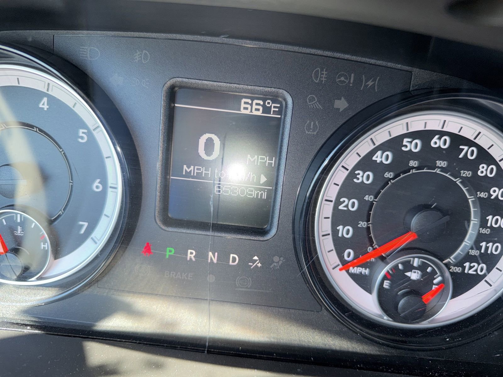 Used 2019 RAM 1500 Tradesman w/ Chrome Plus Package image 7