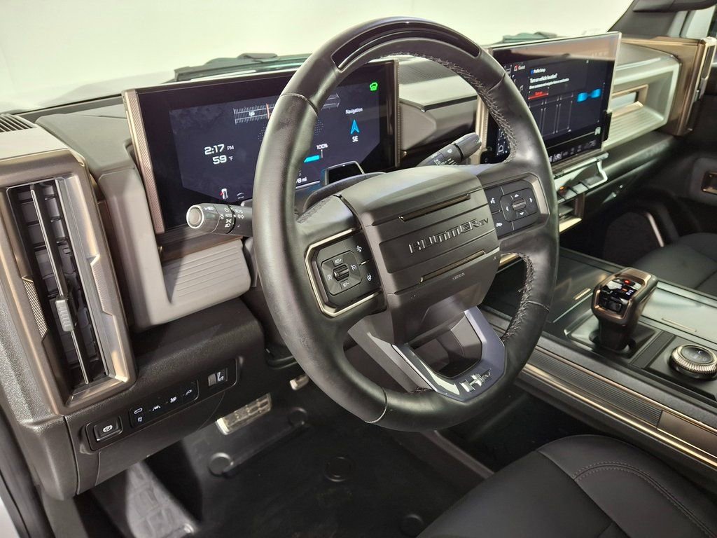 Used 2025 GMC Hummer EV 3X w/ LPO, Sport Package image 11