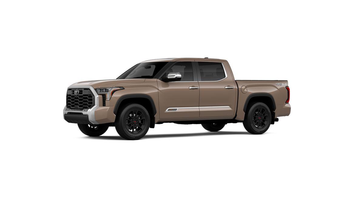 New 2026 Toyota Tundra 1794 Edition image 2