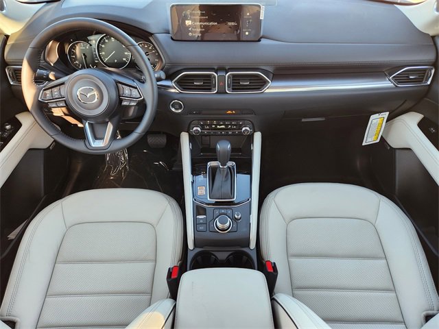 New 2025 MAZDA CX-5 AWD 2.5 S w/ Premium Plus Pkg image 19