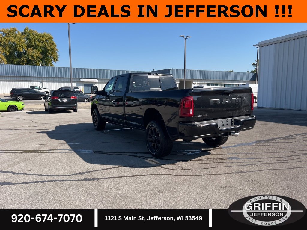New 2026 RAM 2500 Laramie image 15