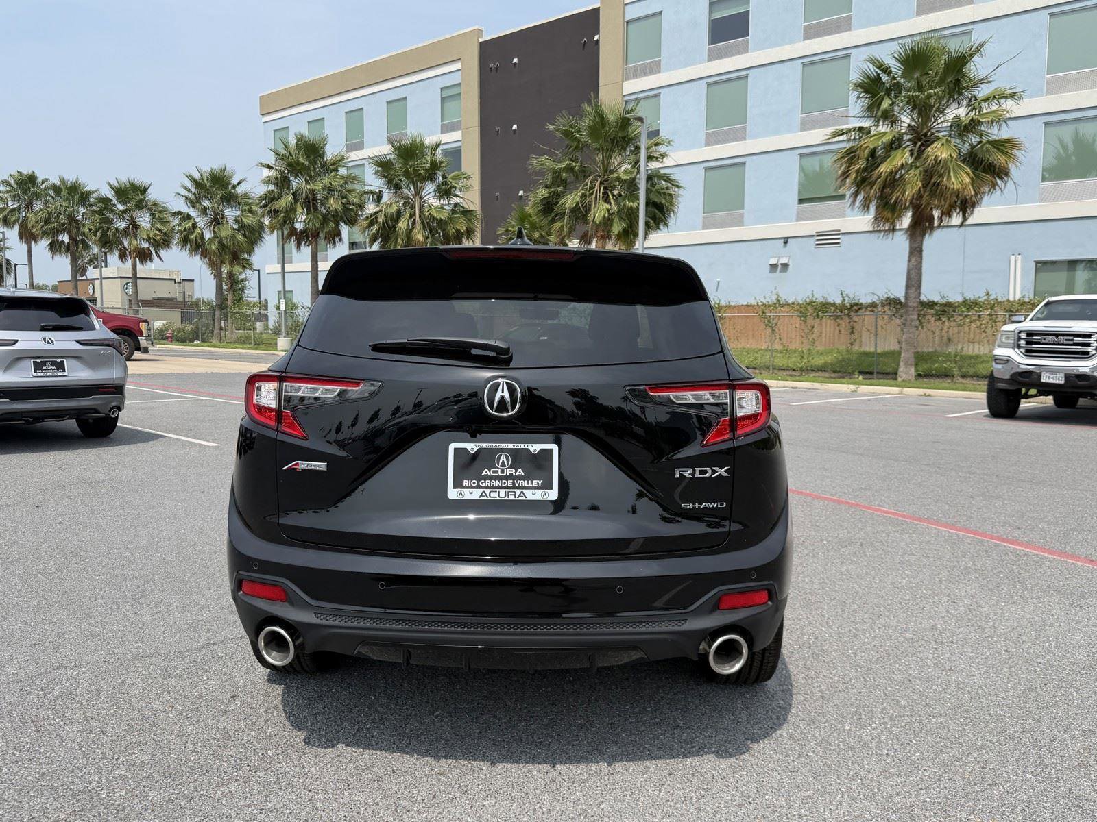 New 2026 Acura RDX A-Spec AWD/4WD image 17