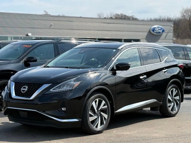 Used 2024 Nissan Murano SL image 43