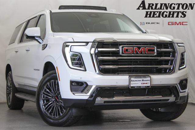 New 2026 GMC Yukon XL Elevation w/ Elevation Premium Package AWD/4WD image 1