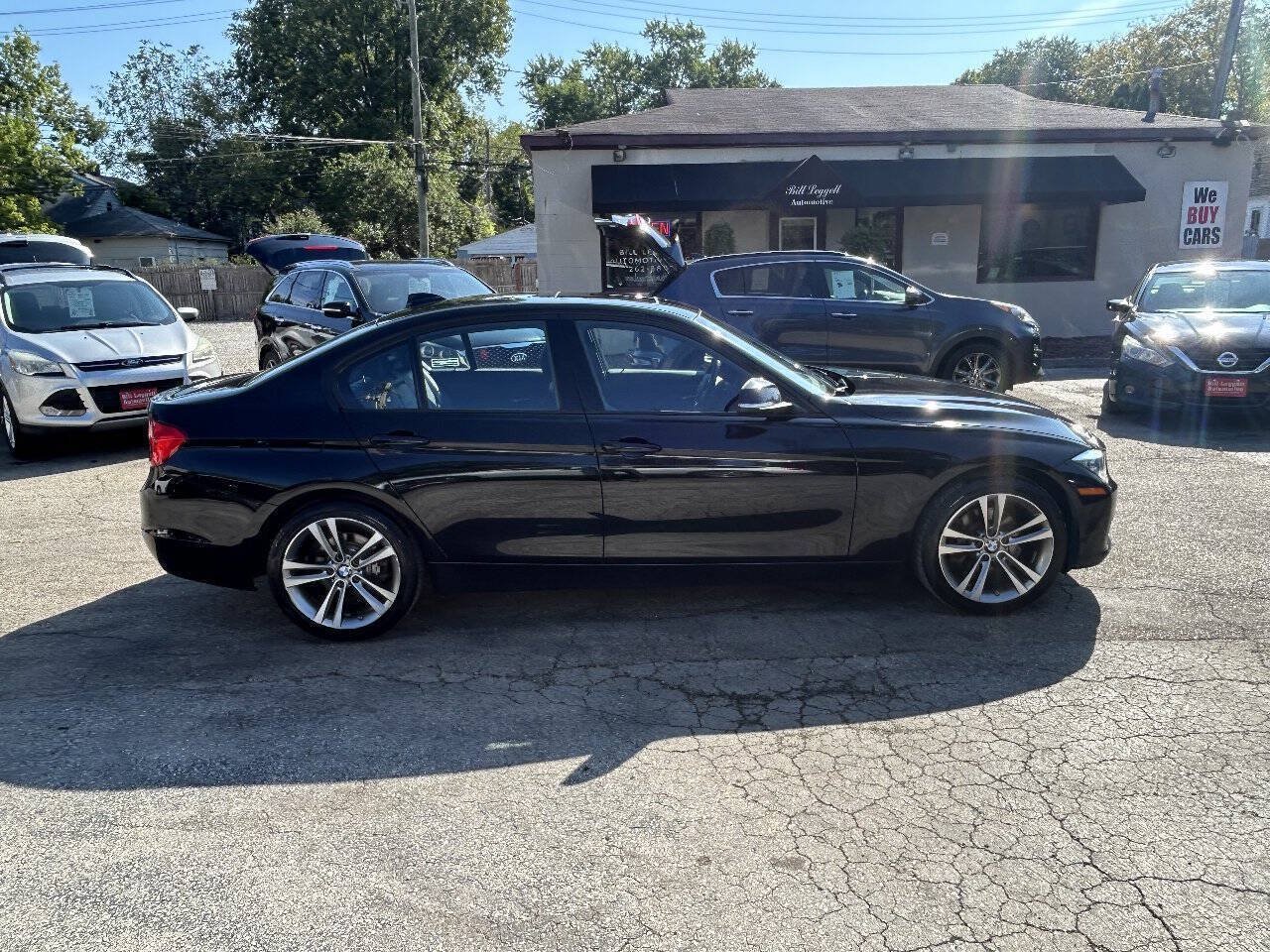 Used 2014 BMW 328i xDrive Sedan AWD/4WD image 13