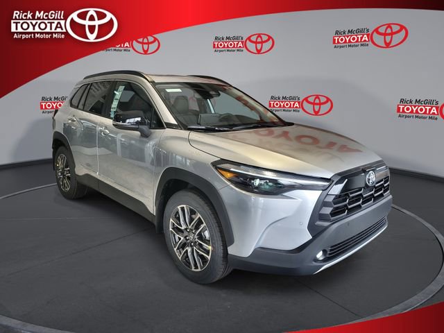 New 2026 Toyota Corolla Cross XLE
