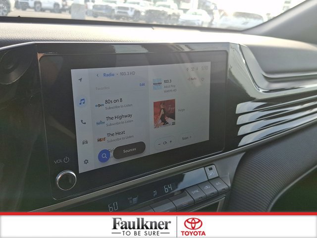 Certified 2025 Toyota Camry SE FWD image 16