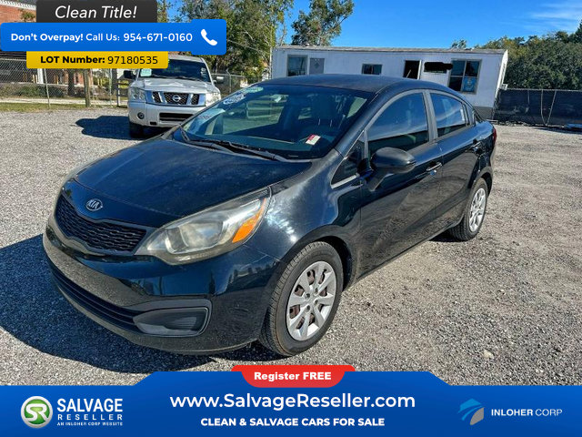 Used 2013 Kia Rio LX w/ PWR Pkg image 3