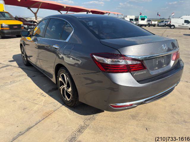 Used 2016 Honda Accord LX image 5
