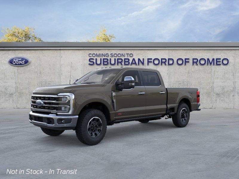 New 2026 Ford F250 King Ranch AWD/4WD image 1