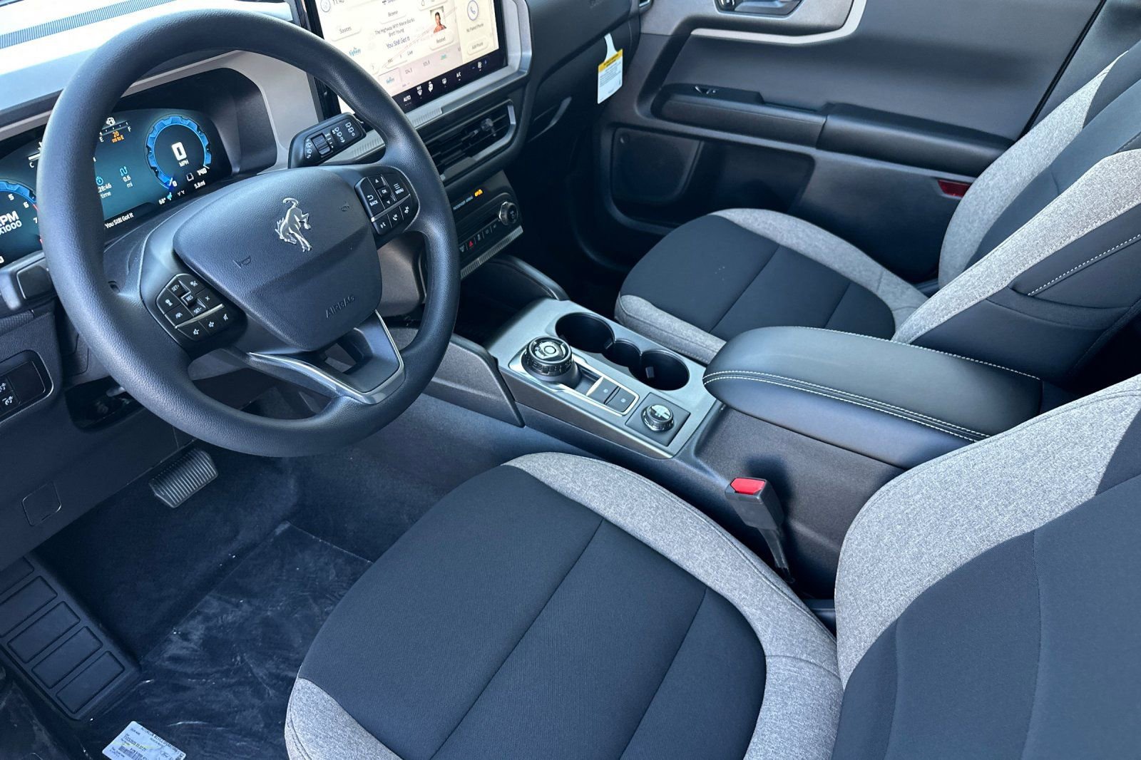 New 2025 Ford Bronco Sport Big Bend image 10