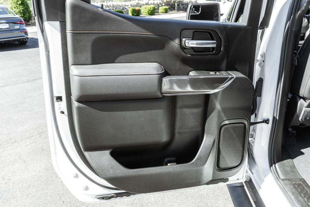 Used 2021 GMC Sierra 1500 AT4 AWD/4WD image 31