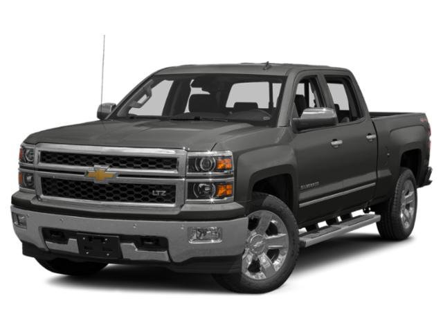 Used 2015 Chevrolet Silverado 1500 LT w/ All Star Edition