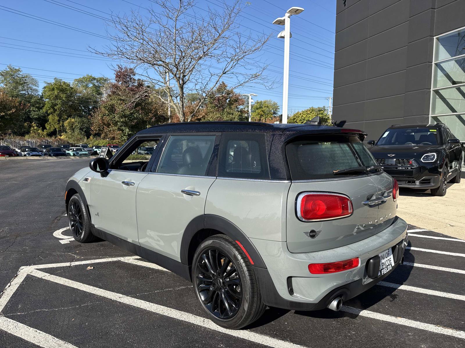 Used 2019 MINI Cooper Clubman S AWD/4WD image 7