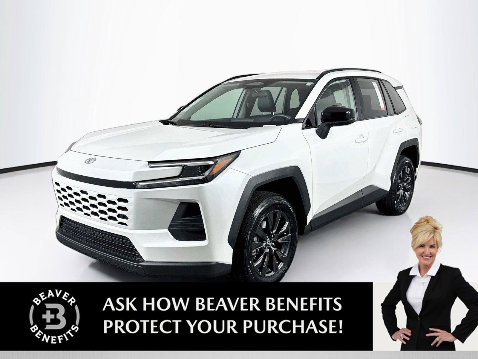 Certified 2026 Toyota RAV4 XLE Premium