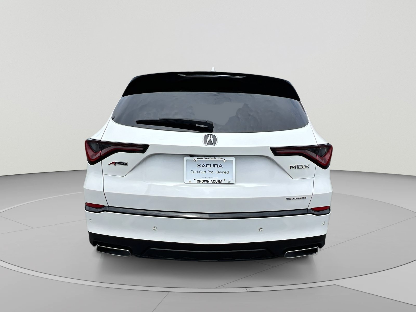Certified 2023 Acura MDX A-Spec AWD/4WD image 4