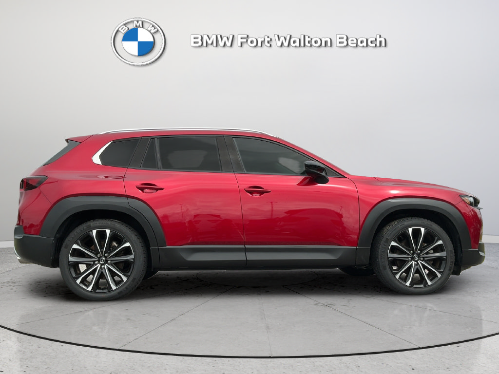 Used 2023 MAZDA CX-50 2.5 Turbo w/ Premium Plus Pkg AWD/4WD image 8