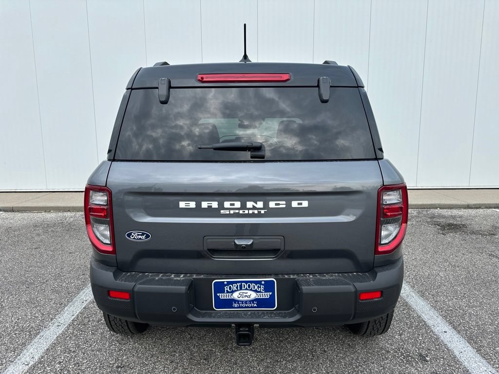New 2026 Ford Bronco Sport Badlands w/ Badlands Tech Package AWD/4WD image 6
