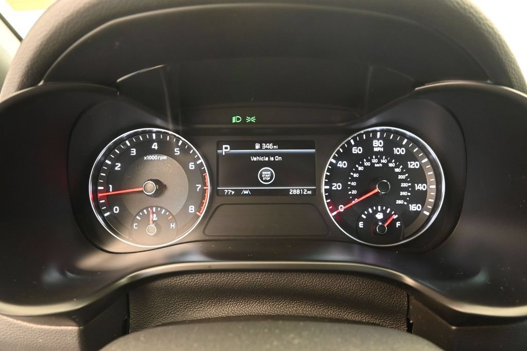 Used 2023 Kia Forte GT w/ GT2 Package FWD image 11