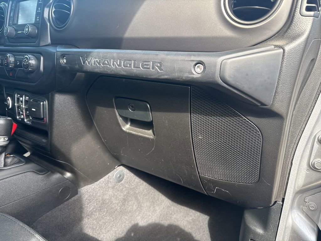 Used 2019 Jeep Wrangler Unlimited Sport S image 41