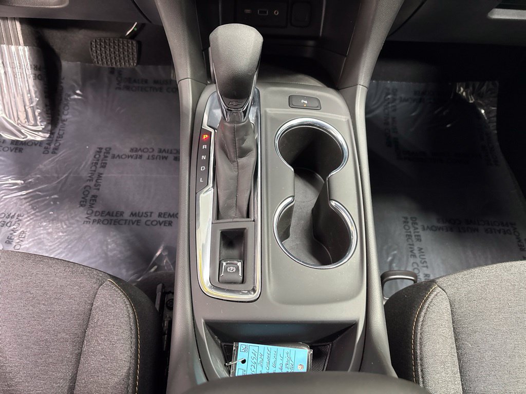 Used 2024 Chevrolet Equinox LT AWD/4WD image 22