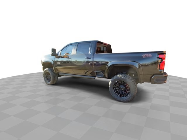 Used 2026 Chevrolet Silverado 2500 LT w/ Trail Boss Package AWD/4WD image 8