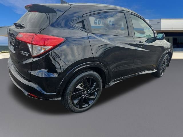 Used 2022 Honda HR-V Sport image 5