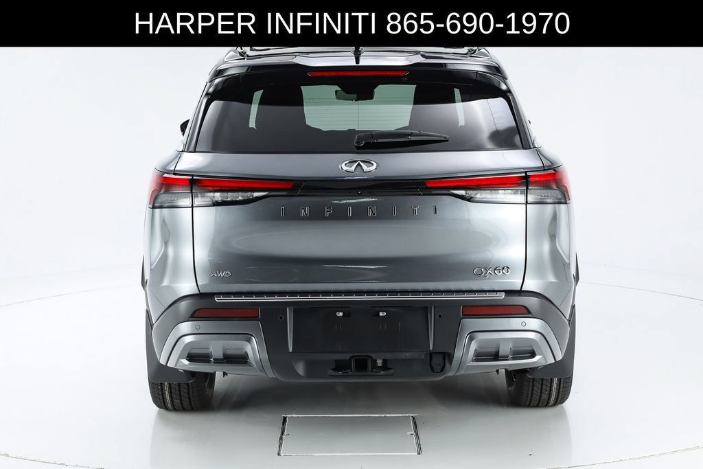 Used 2023 INFINITI QX60 Autograph w/ Cargo Package AWD/4WD image 9