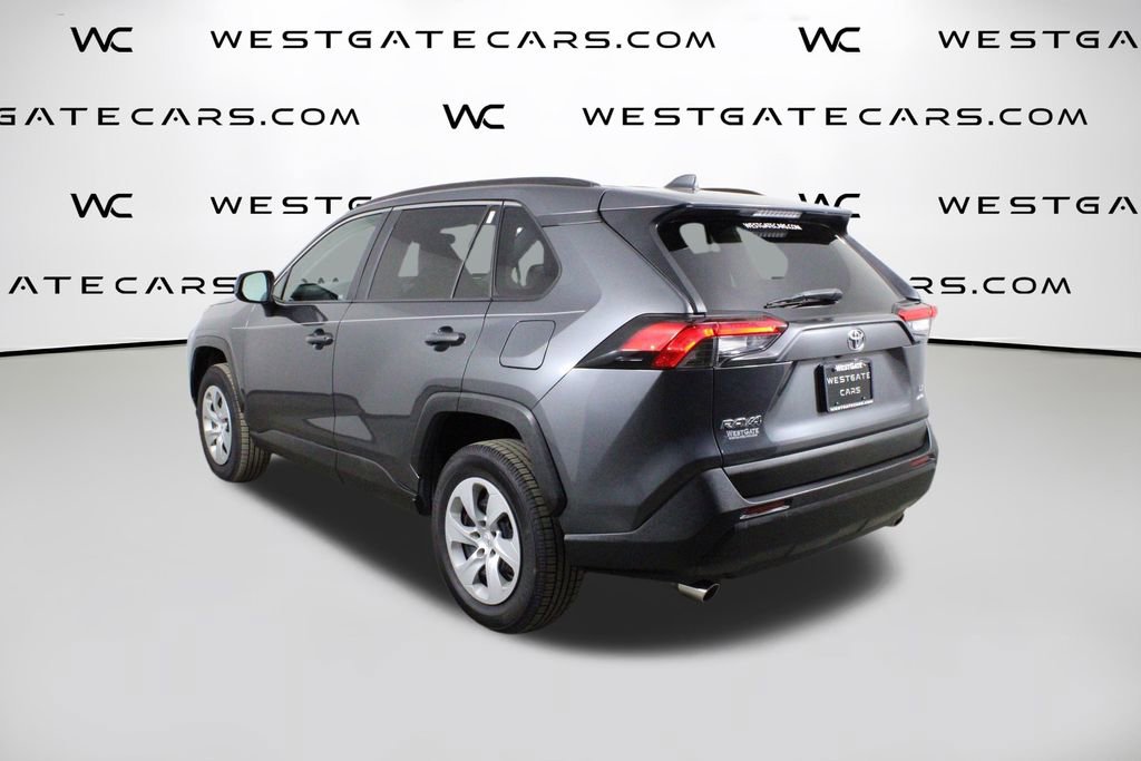 Used 2020 Toyota RAV4 LE image 5