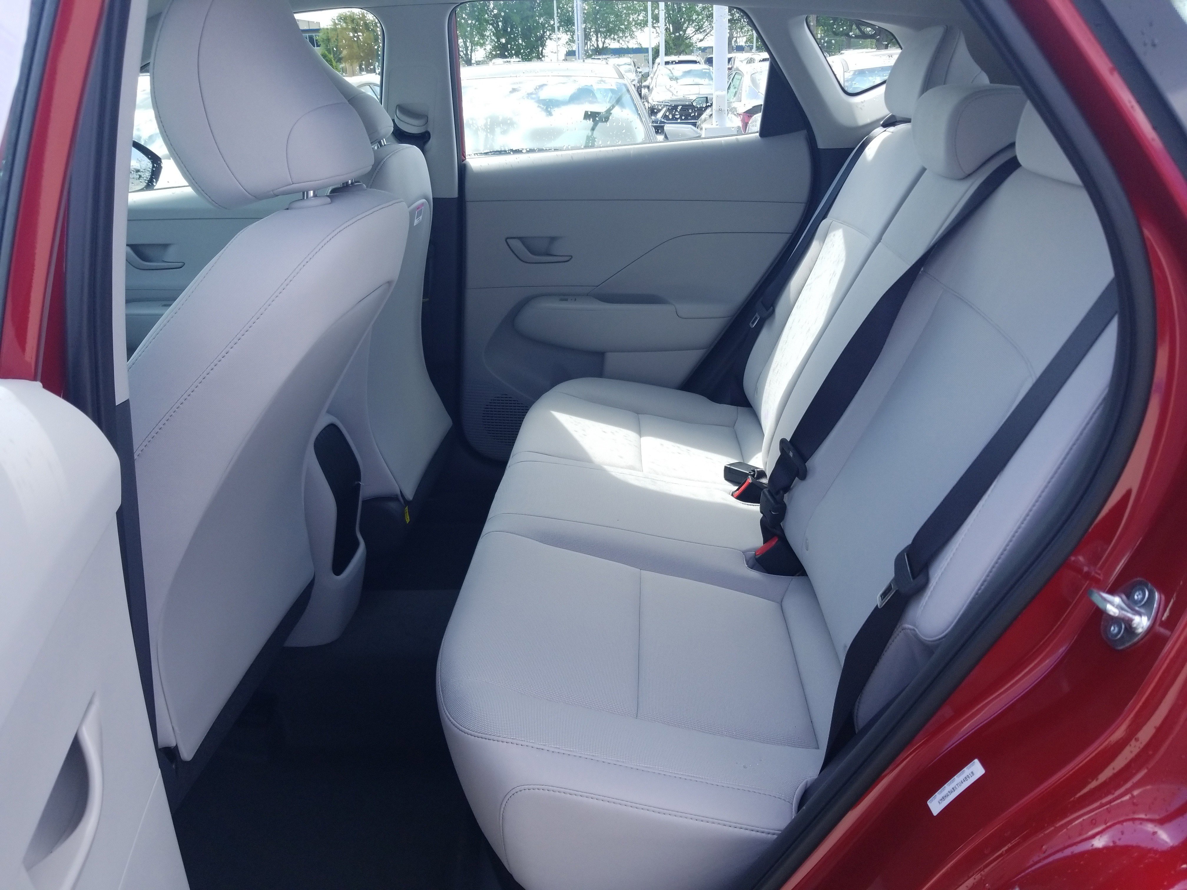 New 2026 Hyundai Kona SE FWD image 12