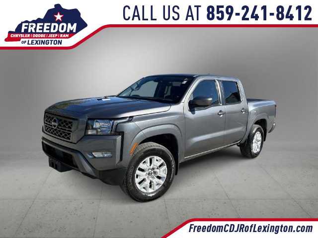 Used 2024 Nissan Frontier SV w/ SV Convenience Package