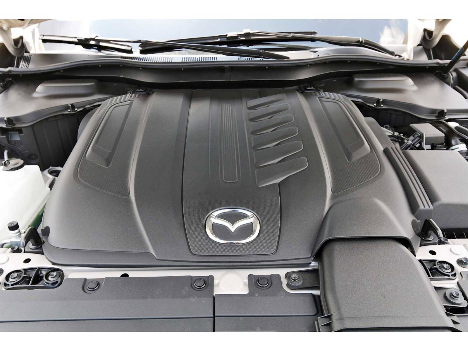 Certified 2025 MAZDA CX-90 3.3 Turbo S w/ Premium Plus image 33