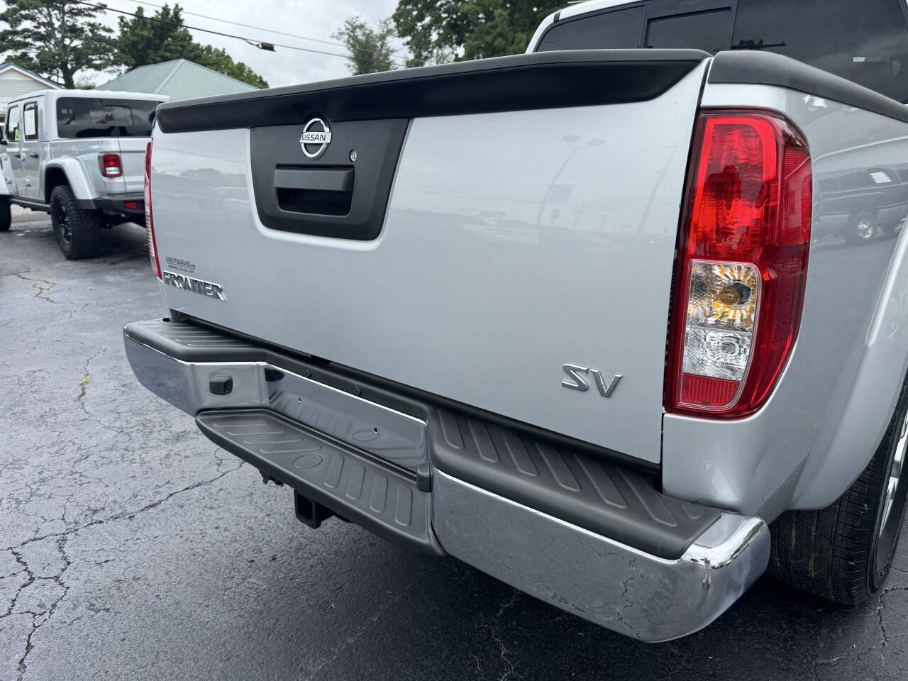 Used 2016 Nissan Frontier SV RWD image 16