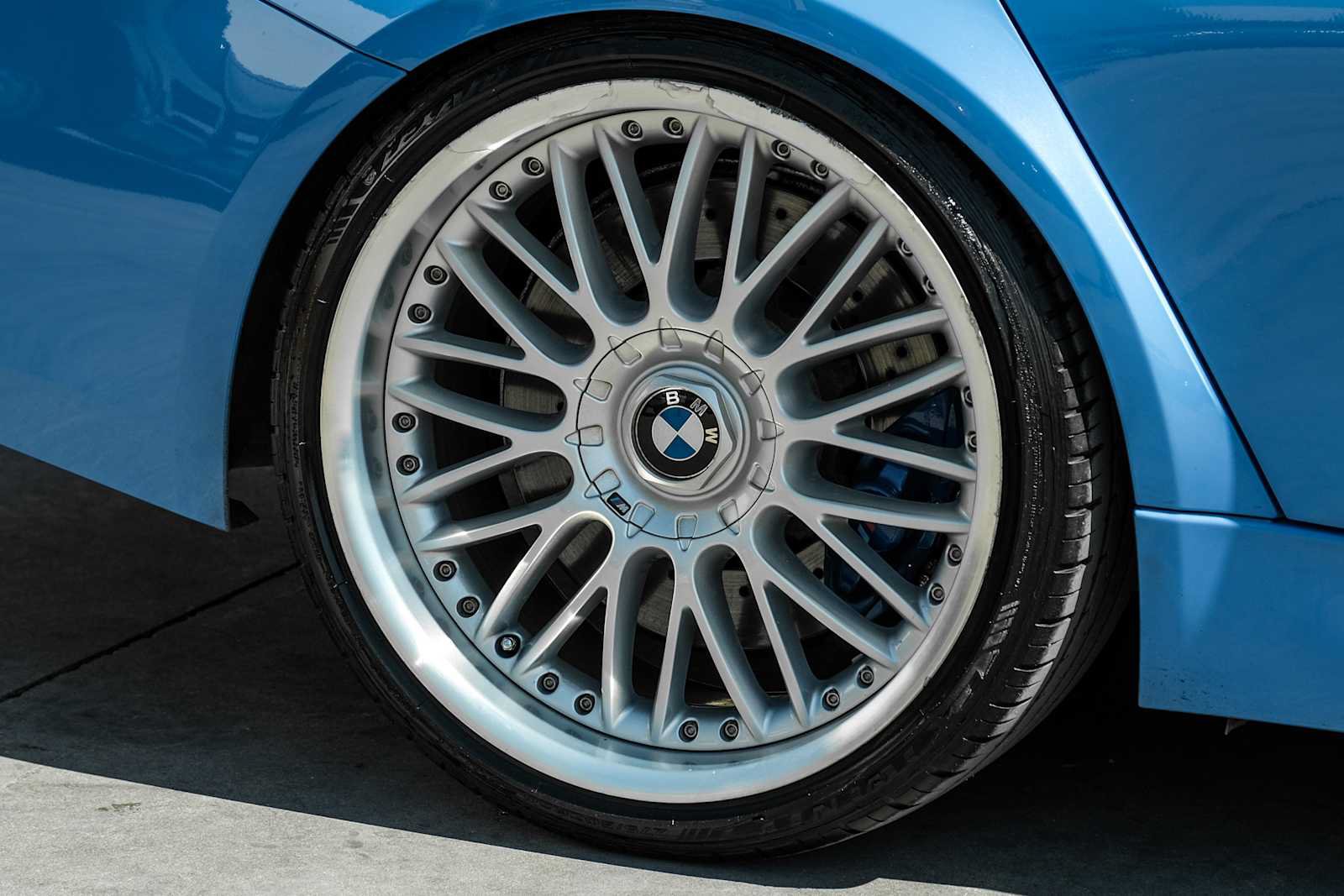 Used 2015 BMW M3 RWD image 56