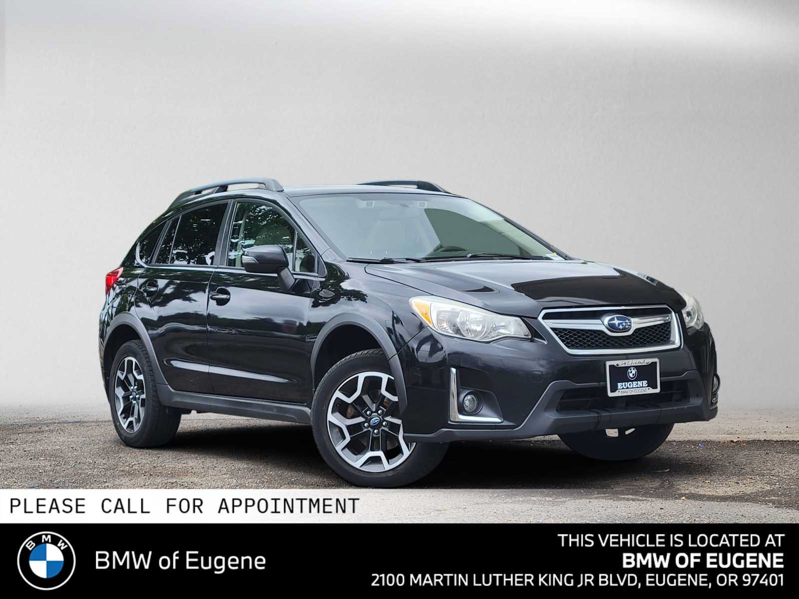 Used 2017 Subaru Crosstrek 2.0i Limited