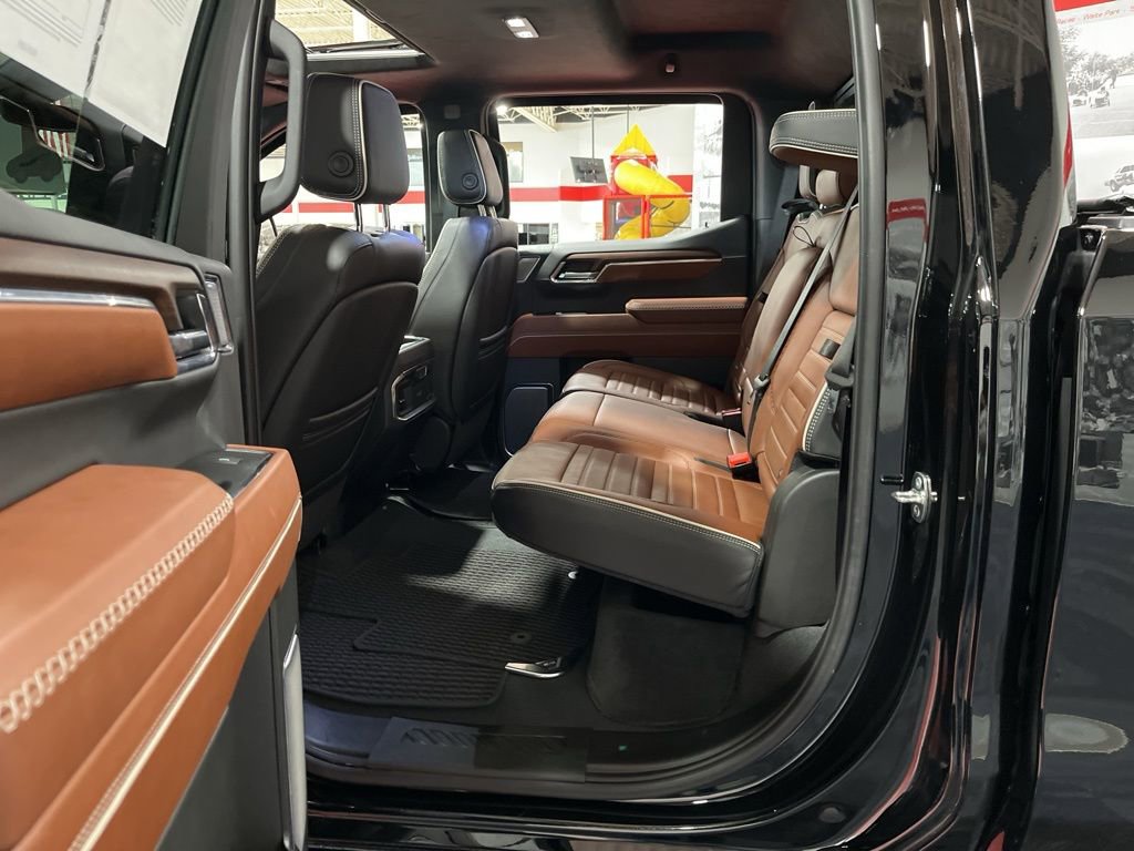 Certified 2024 GMC Sierra 1500 Denali Ultimate image 11