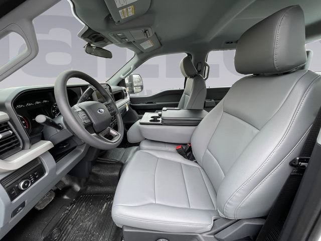 New 2026 Ford F250 XL w/ XL Chrome Package image 10