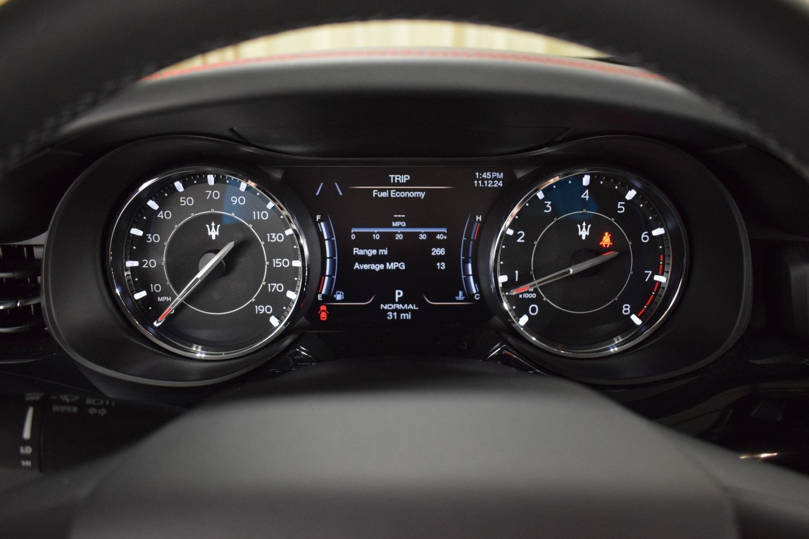 New 2024 Maserati Quattroporte Modena Ultima Q4 image 31