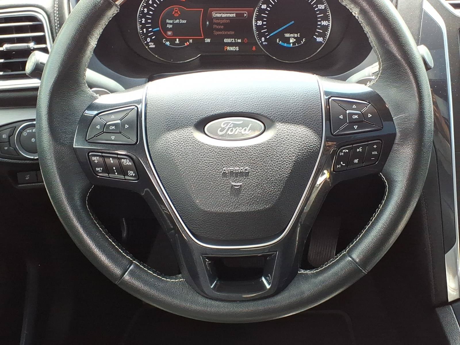 Certified 2019 Ford Explorer Platinum AWD/4WD image 14