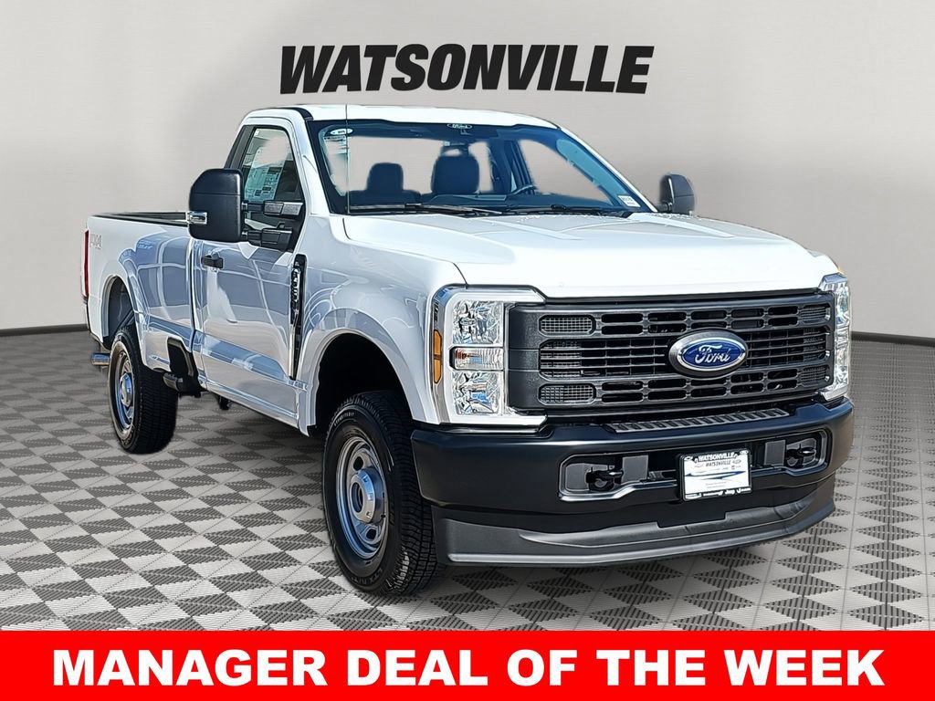 New 2026 Ford F250 XL w/ FX4 Off-Road Package