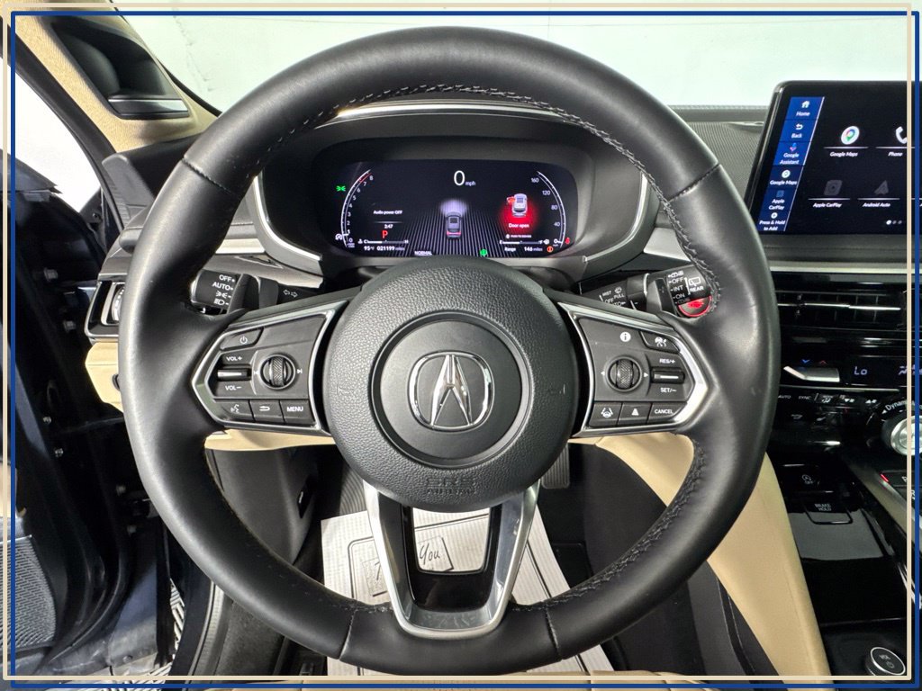 Used 2025 Acura MDX w/ Technology Package FWD image 10