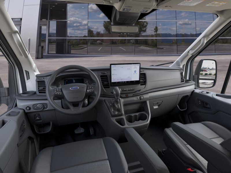 New 2026 Ford Transit 250 148 Medium Roof RWD image 9
