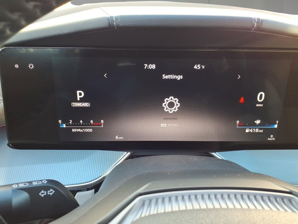 New 2026 Nissan Murano Platinum w/ Cargo Package image 18