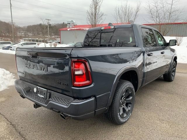 New 2026 RAM 1500 4x4 Crew Cab image 6