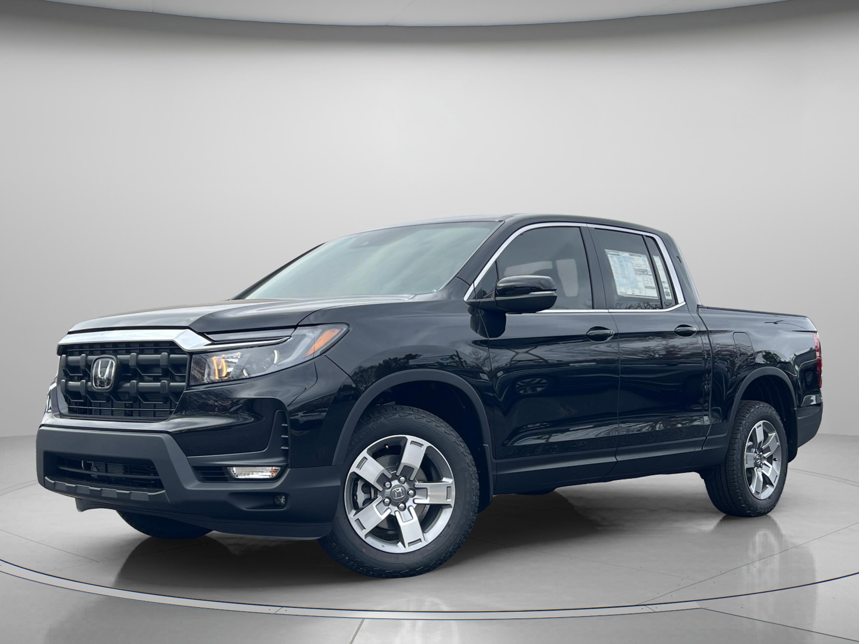 New 2026 Honda Ridgeline RTL video 2