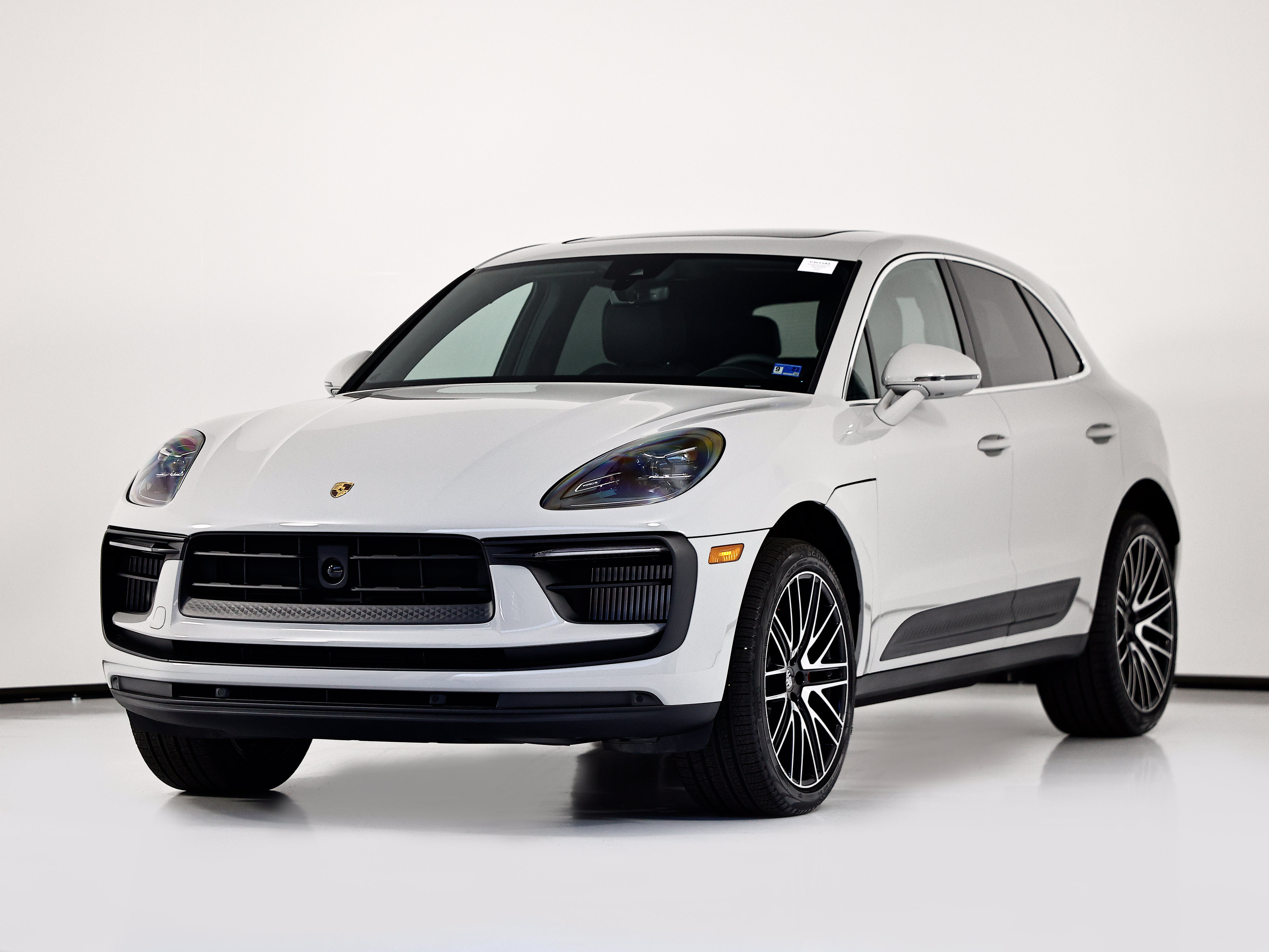 New 2026 Porsche Macan S
