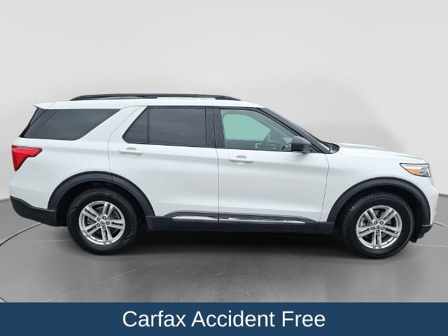 Used 2020 Ford Explorer XLT RWD image 3