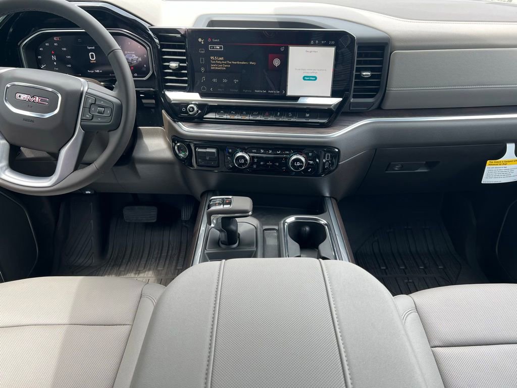New 2026 GMC Sierra 1500 SLT w/ SLT Premium Plus Package AWD/4WD image 7